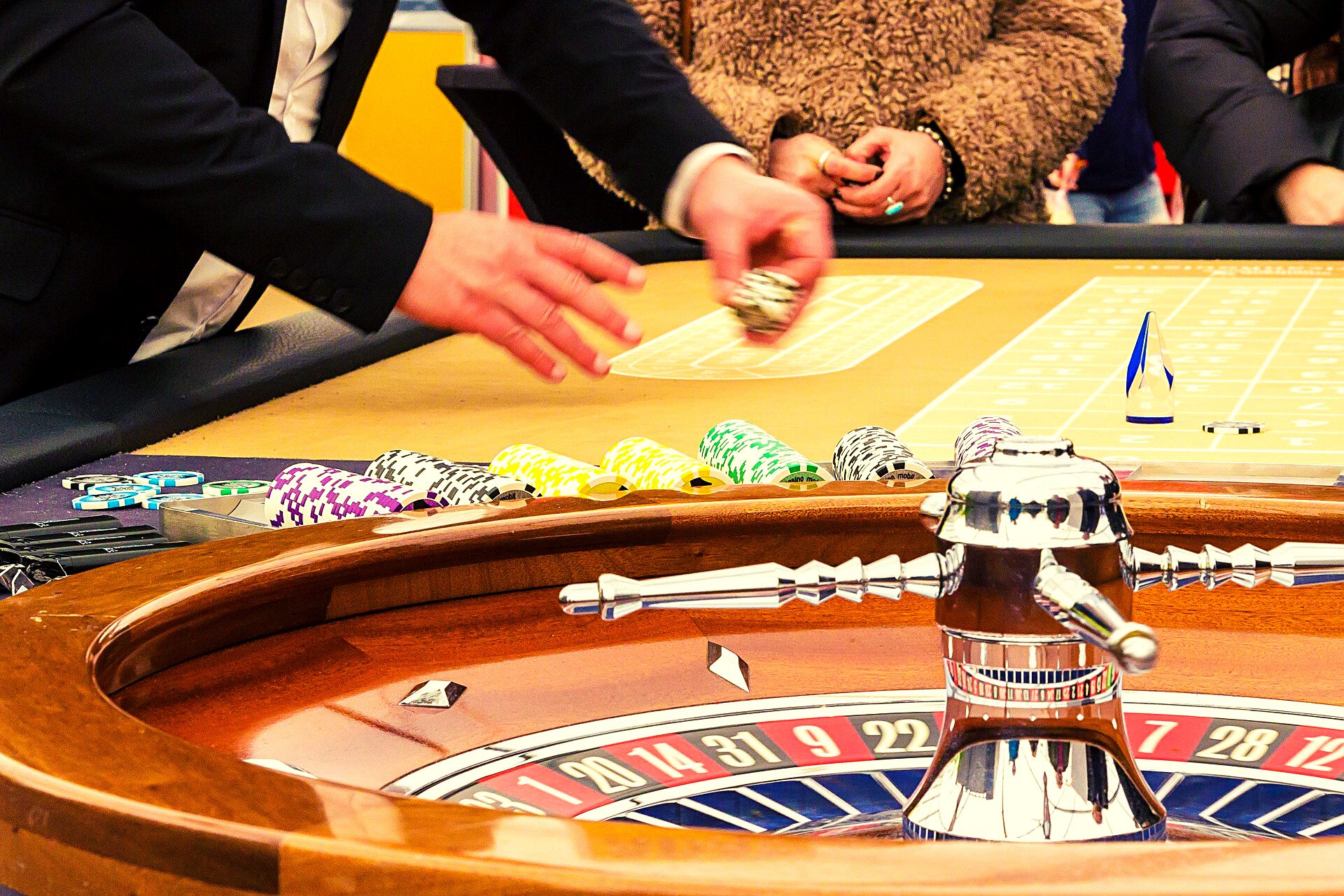 Navigating the Virtual World of Online Casinos